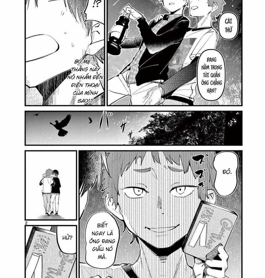 Bạn Gái Của Cậu Ấy Chapter 4 trang 1