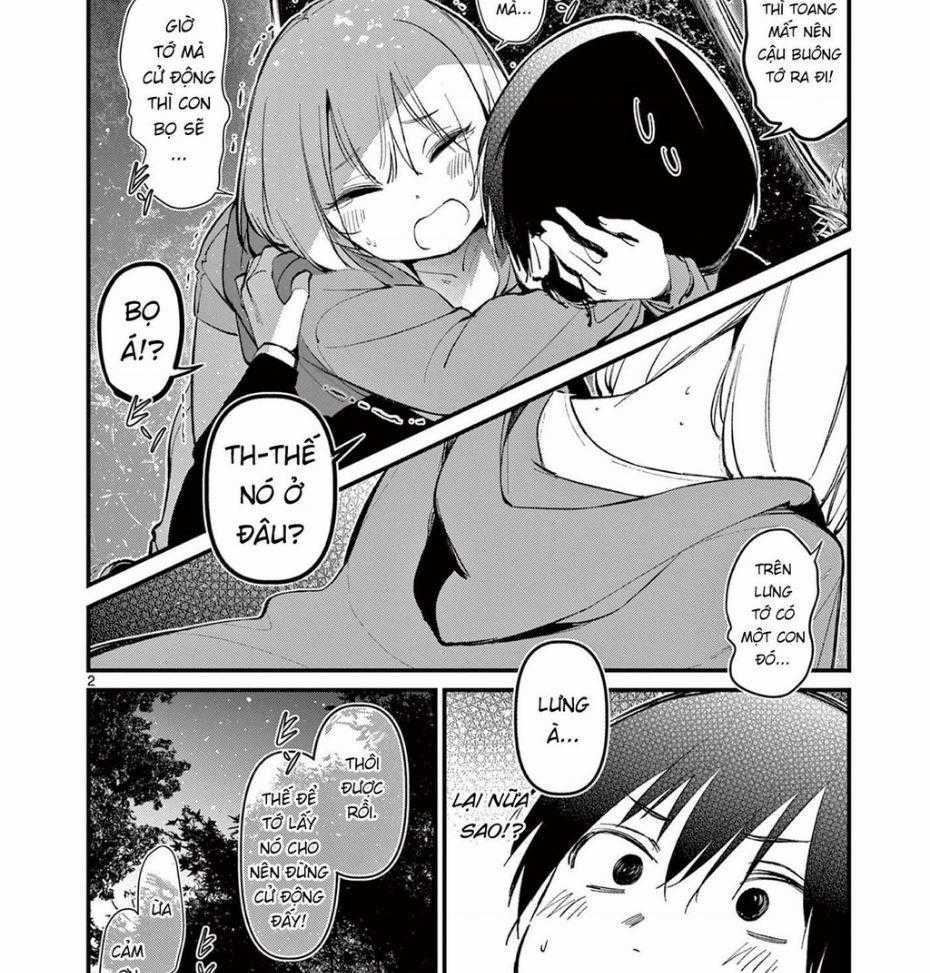 Bạn Gái Của Cậu Ấy Chapter 5 trang 1