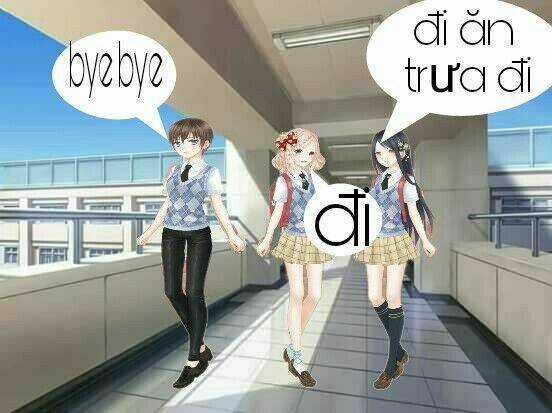 Bạn gái của tôi là hotgirl của các trường đại học Chapter 1 trang 10