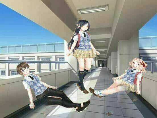 Bạn gái của tôi là hotgirl của các trường đại học Chapter 1 trang 12