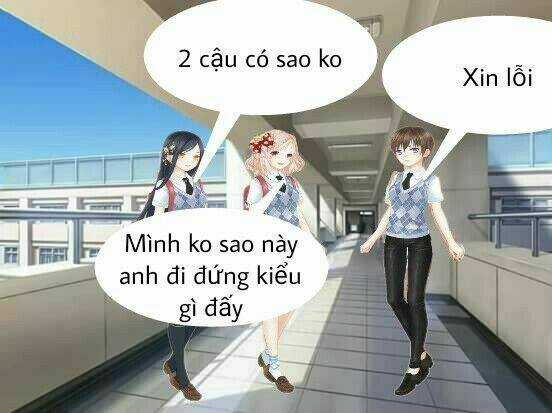 Bạn gái của tôi là hotgirl của các trường đại học Chapter 1 trang 13