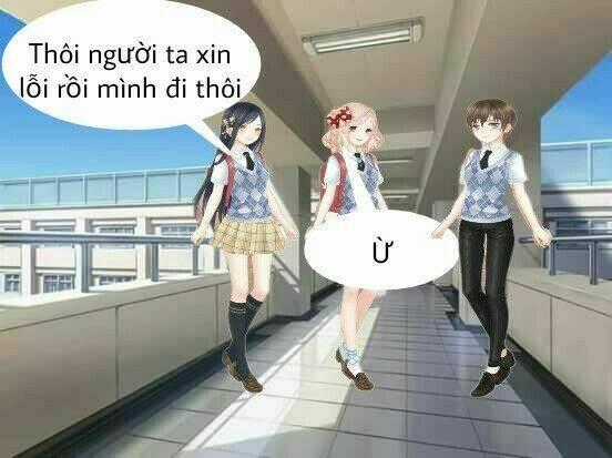 Bạn gái của tôi là hotgirl của các trường đại học Chapter 1 trang 14