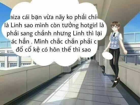 Bạn gái của tôi là hotgirl của các trường đại học Chapter 1 trang 15