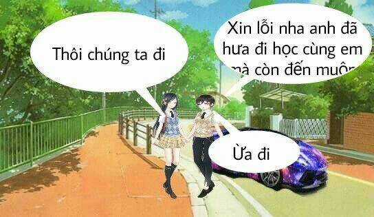 Bạn gái của tôi là hotgirl của các trường đại học Chapter 1 trang 2
