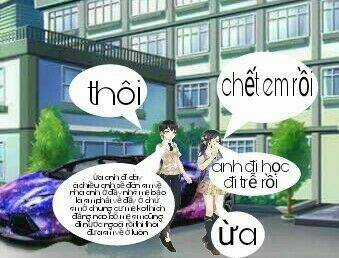 Bạn gái của tôi là hotgirl của các trường đại học Chapter 1 trang 5