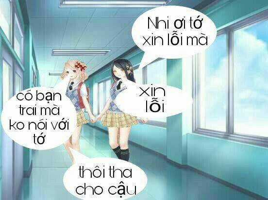 Bạn gái của tôi là hotgirl của các trường đại học Chapter 1 trang 6