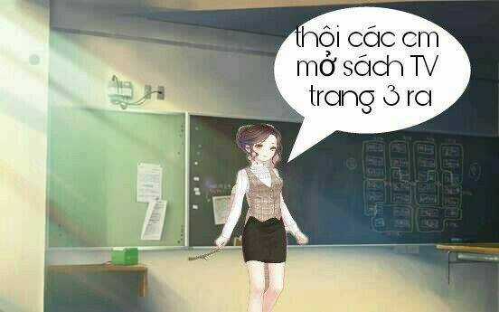 Bạn gái của tôi là hotgirl của các trường đại học Chapter 1 trang 8