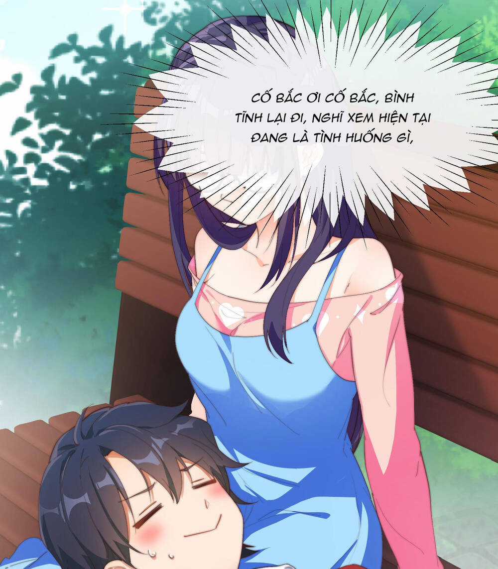 Bạn Gái Của Tôi Rất Kì Lạ Chapter 1 trang 10