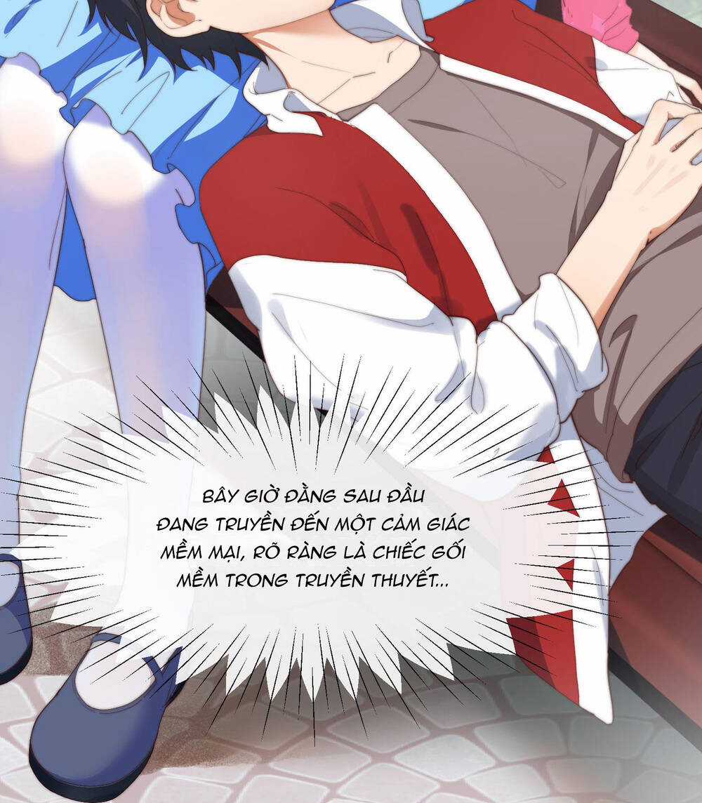 Bạn Gái Của Tôi Rất Kì Lạ Chapter 1 trang 11