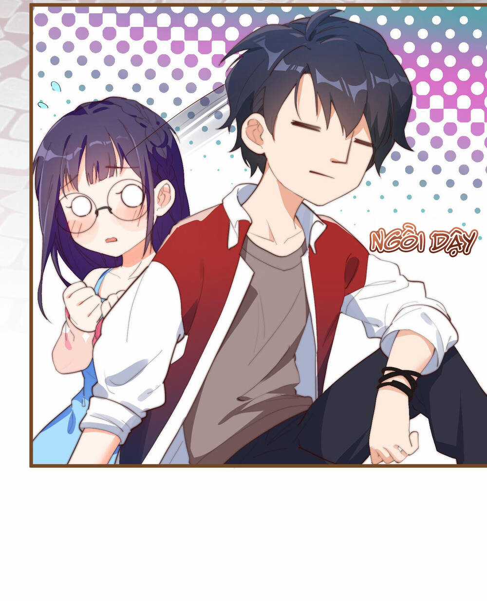 Bạn Gái Của Tôi Rất Kì Lạ Chapter 1 trang 12