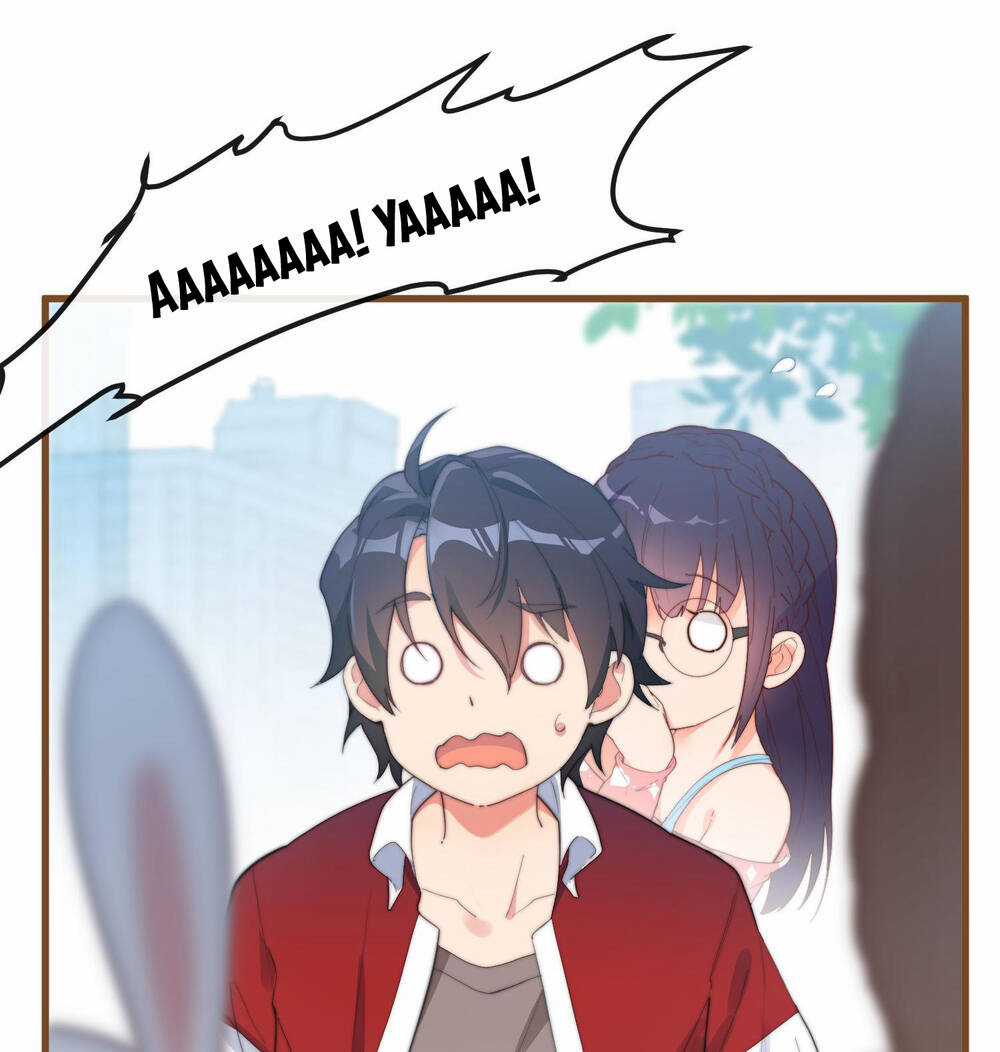 Bạn Gái Của Tôi Rất Kì Lạ Chapter 1 trang 15