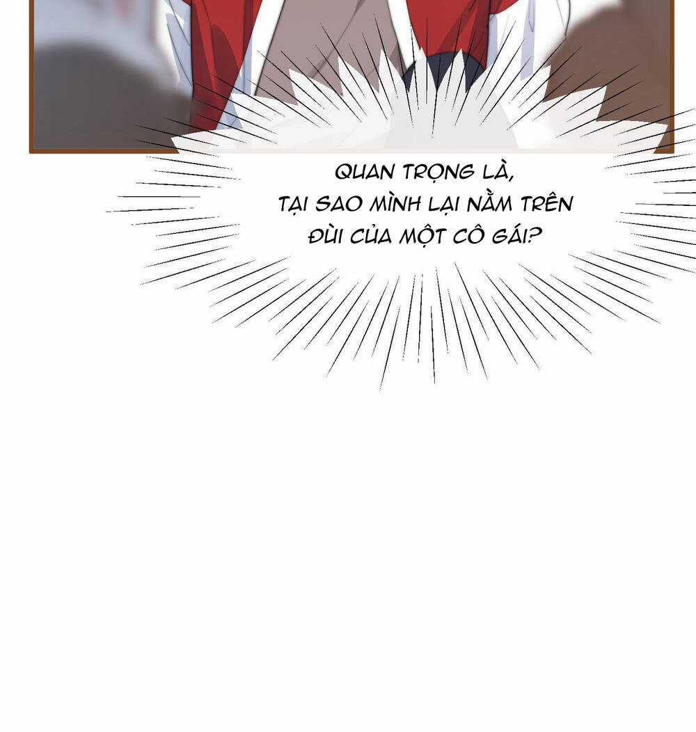 Bạn Gái Của Tôi Rất Kì Lạ Chapter 1 trang 16