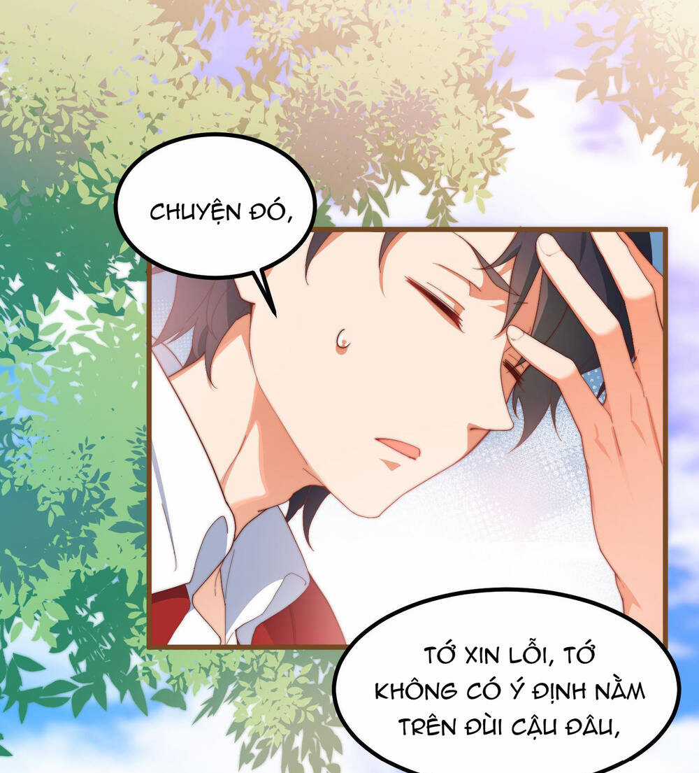 Bạn Gái Của Tôi Rất Kì Lạ Chapter 1 trang 17