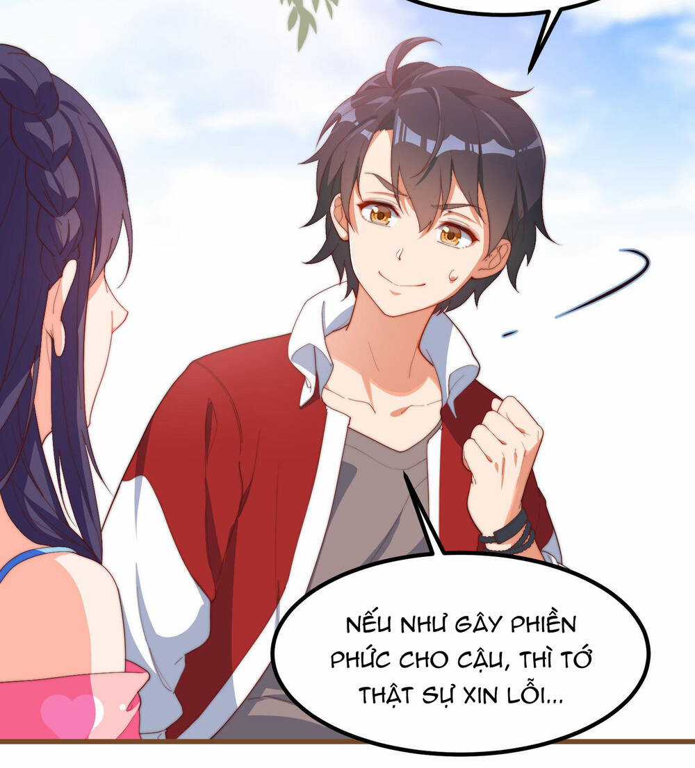 Bạn Gái Của Tôi Rất Kì Lạ Chapter 1 trang 18