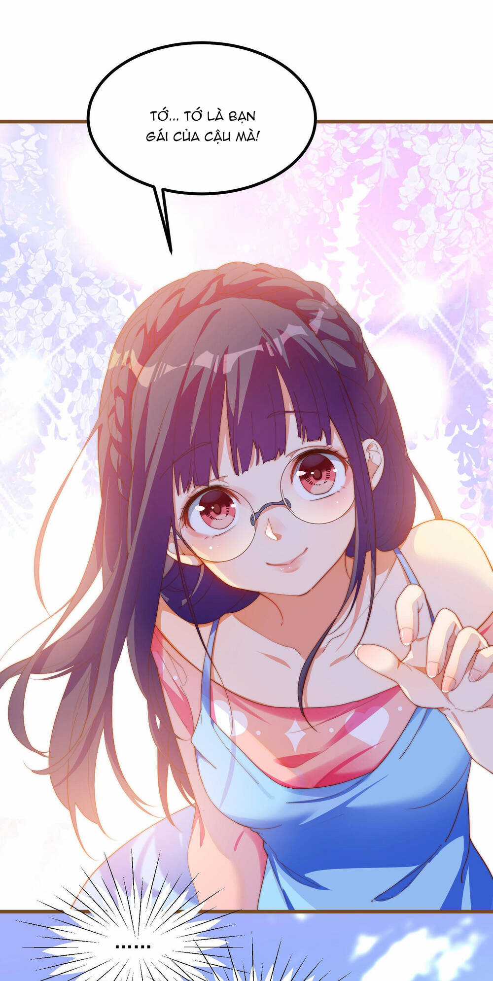 Bạn Gái Của Tôi Rất Kì Lạ Chapter 1 trang 22