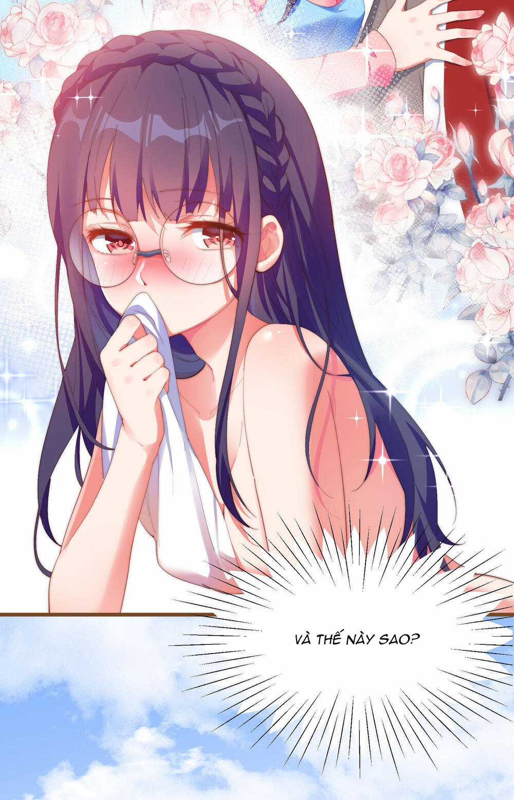 Bạn Gái Của Tôi Rất Kì Lạ Chapter 1 trang 25