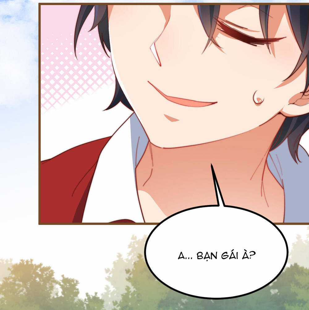 Bạn Gái Của Tôi Rất Kì Lạ Chapter 1 trang 26