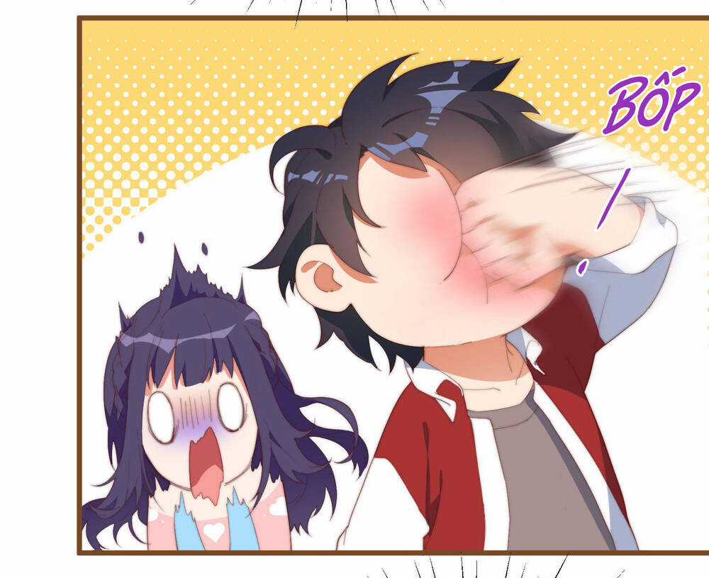 Bạn Gái Của Tôi Rất Kì Lạ Chapter 1 trang 33