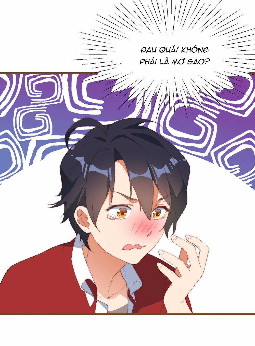 Bạn Gái Của Tôi Rất Kì Lạ Chapter 1 trang 34