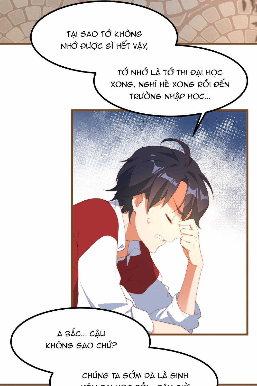 Bạn Gái Của Tôi Rất Kì Lạ Chapter 1 trang 36