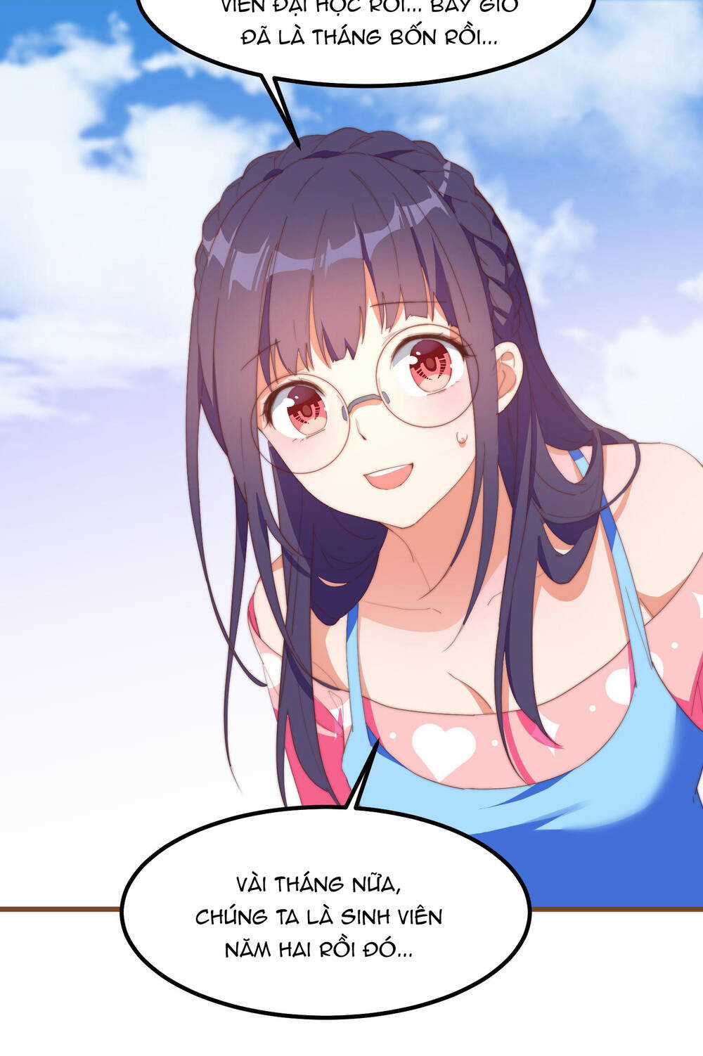 Bạn Gái Của Tôi Rất Kì Lạ Chapter 1 trang 37