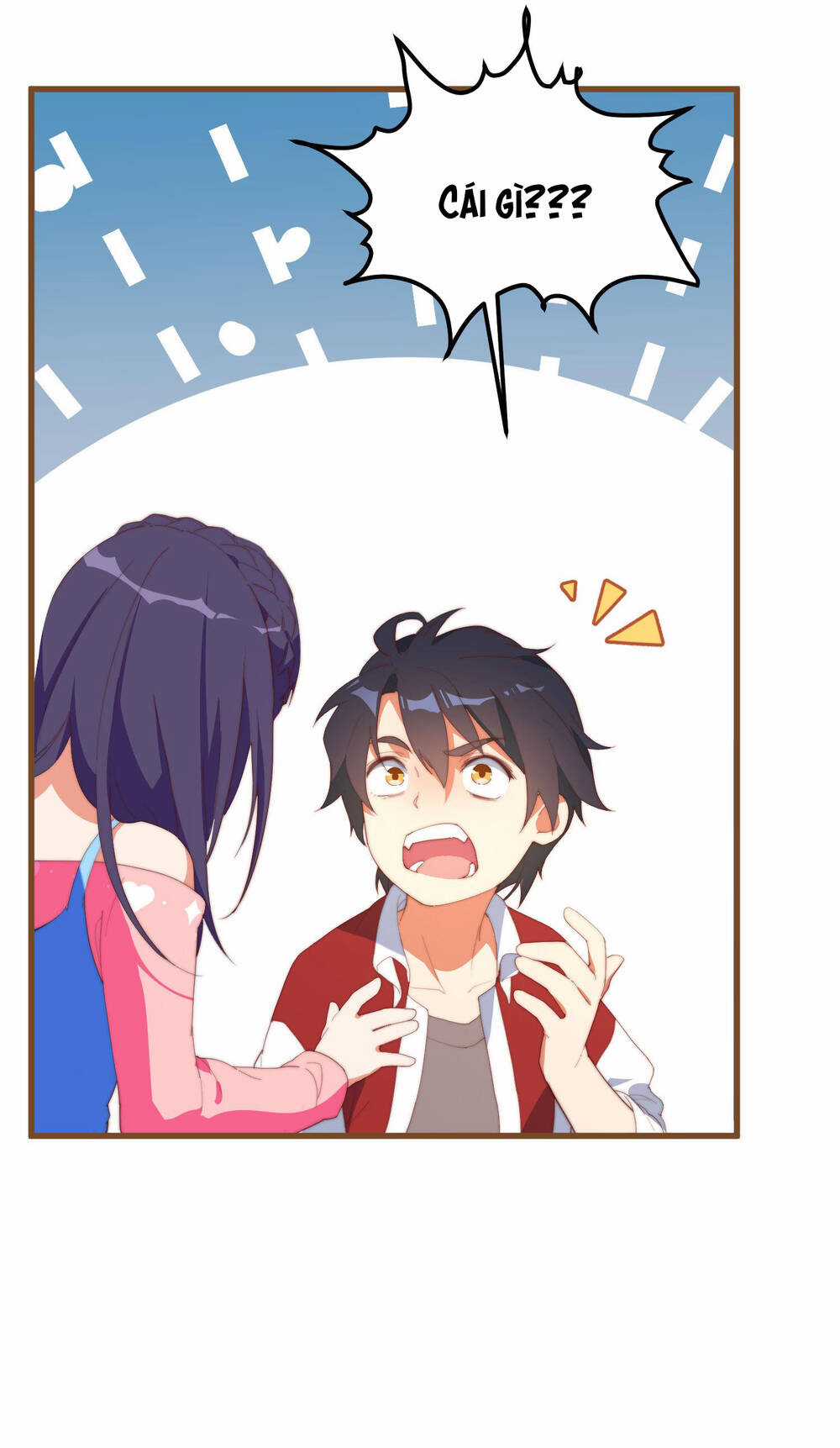 Bạn Gái Của Tôi Rất Kì Lạ Chapter 1 trang 38