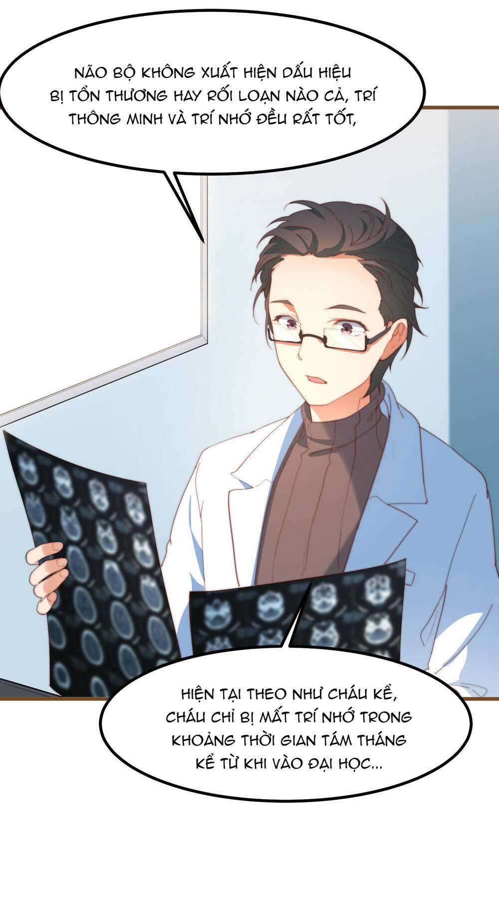 Bạn Gái Của Tôi Rất Kì Lạ Chapter 1 trang 40