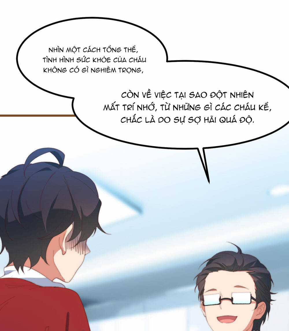 Bạn Gái Của Tôi Rất Kì Lạ Chapter 1 trang 41