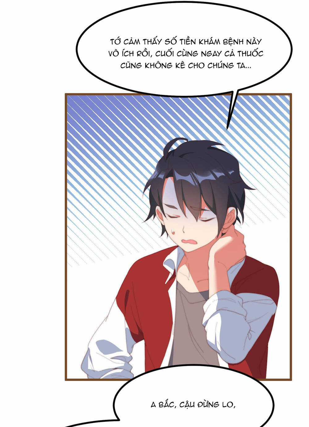 Bạn Gái Của Tôi Rất Kì Lạ Chapter 1 trang 44