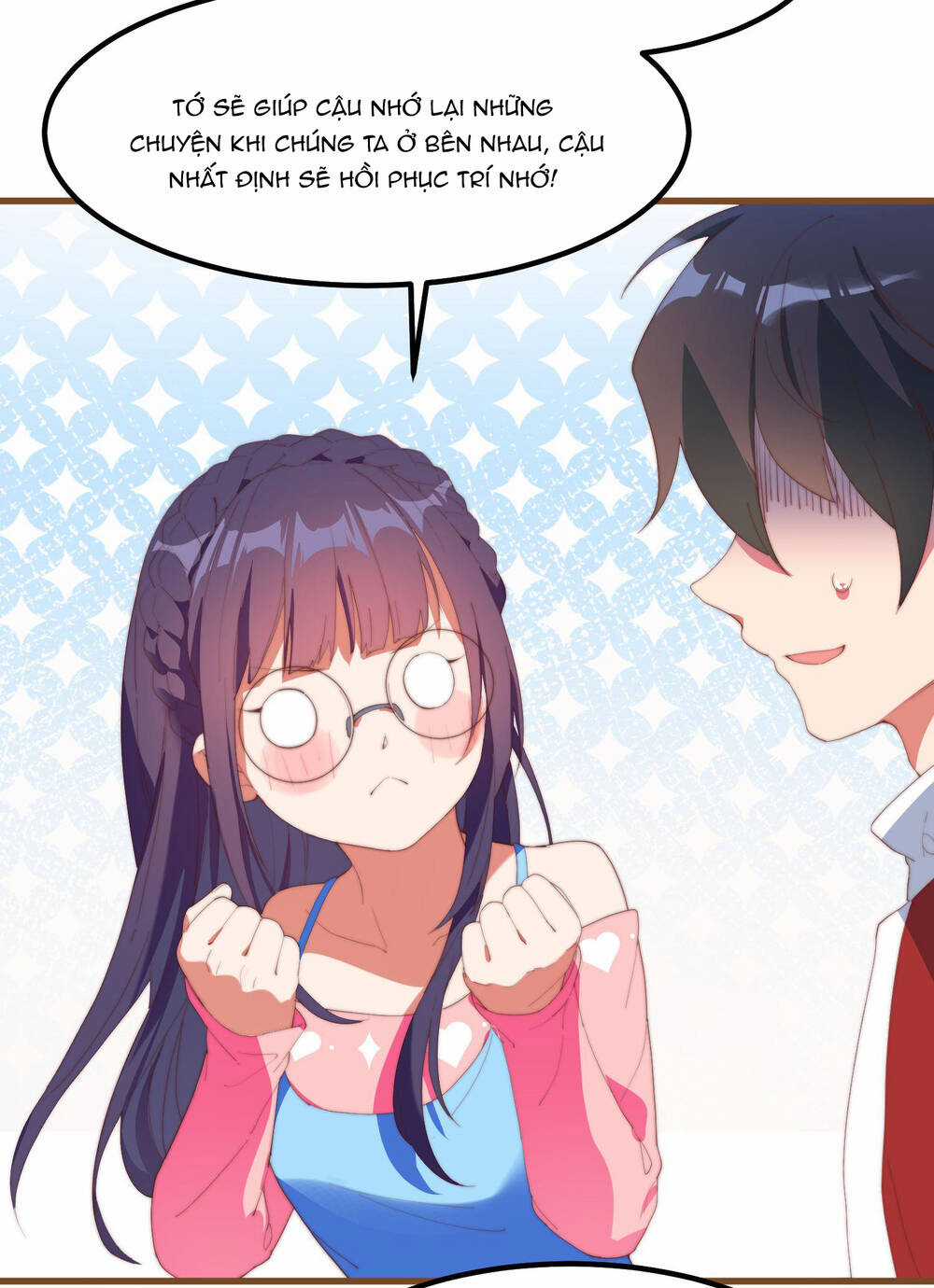 Bạn Gái Của Tôi Rất Kì Lạ Chapter 1 trang 45