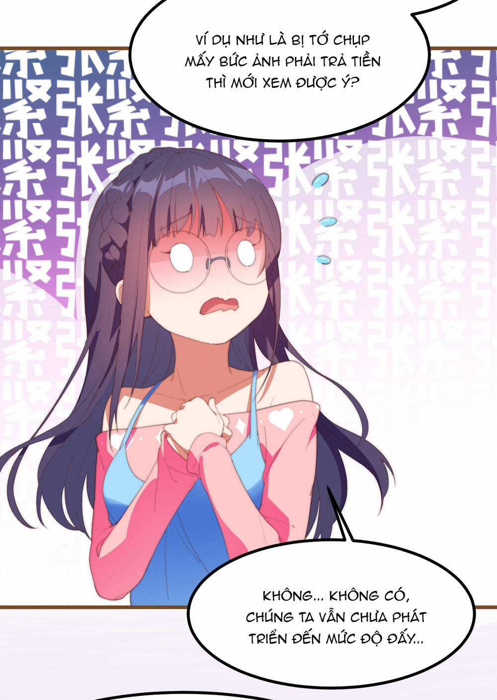 Bạn Gái Của Tôi Rất Kì Lạ Chapter 1 trang 47