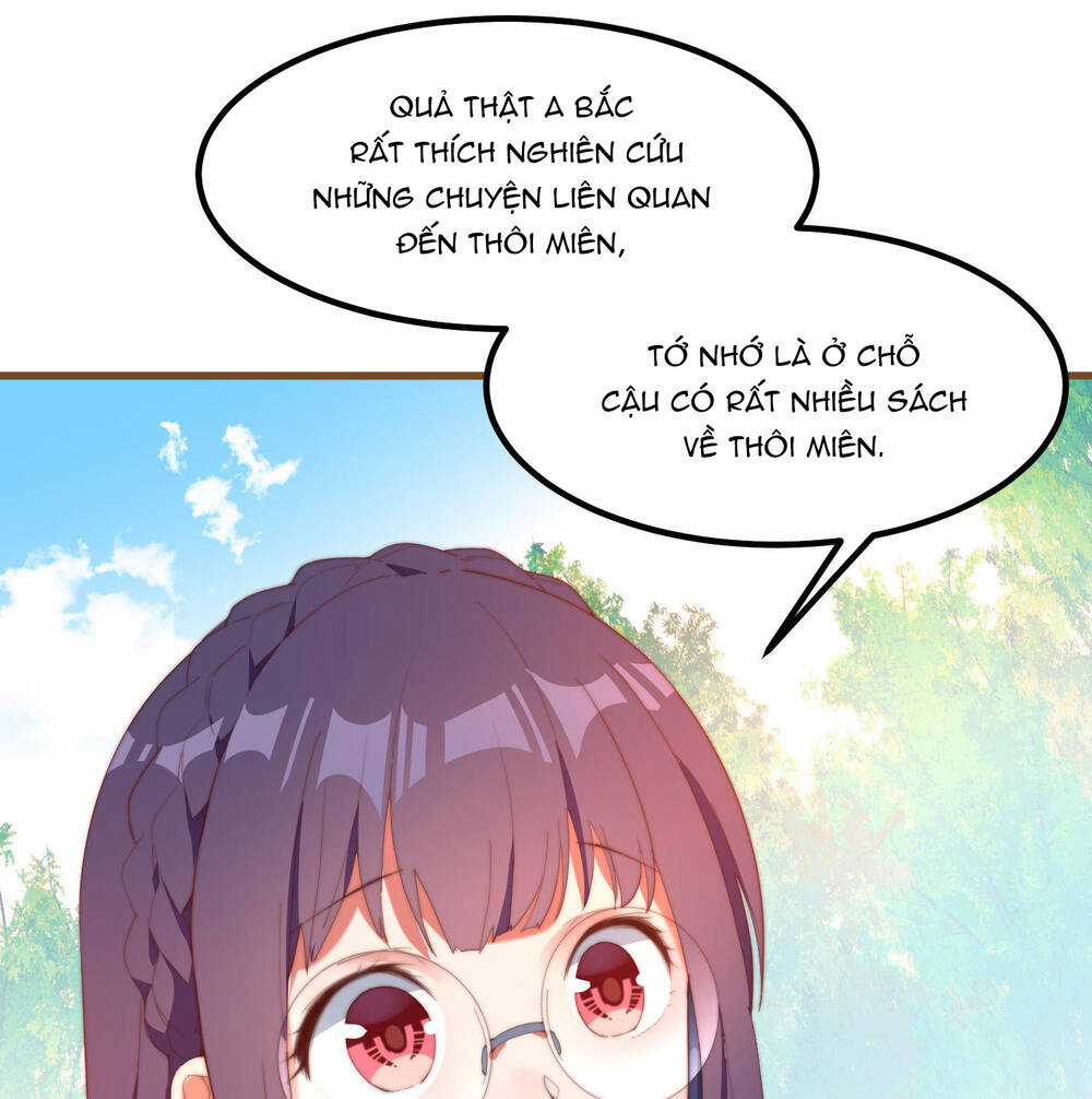 Bạn Gái Của Tôi Rất Kì Lạ Chapter 1 trang 49