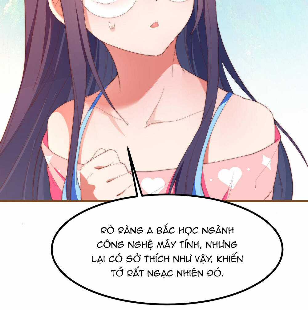 Bạn Gái Của Tôi Rất Kì Lạ Chapter 1 trang 50