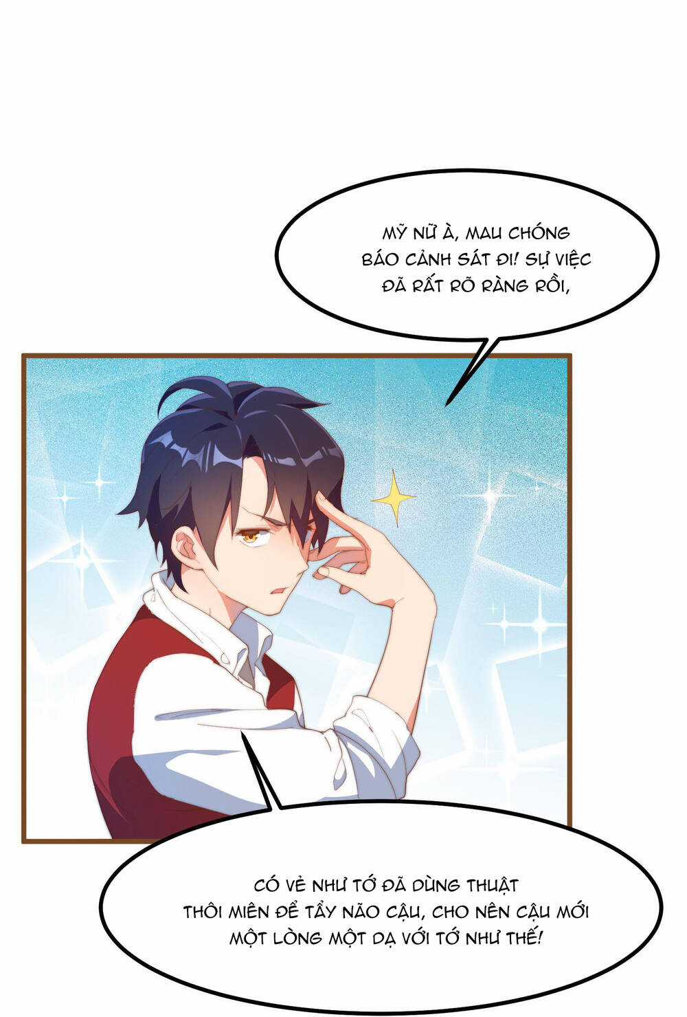 Bạn Gái Của Tôi Rất Kì Lạ Chapter 1 trang 53