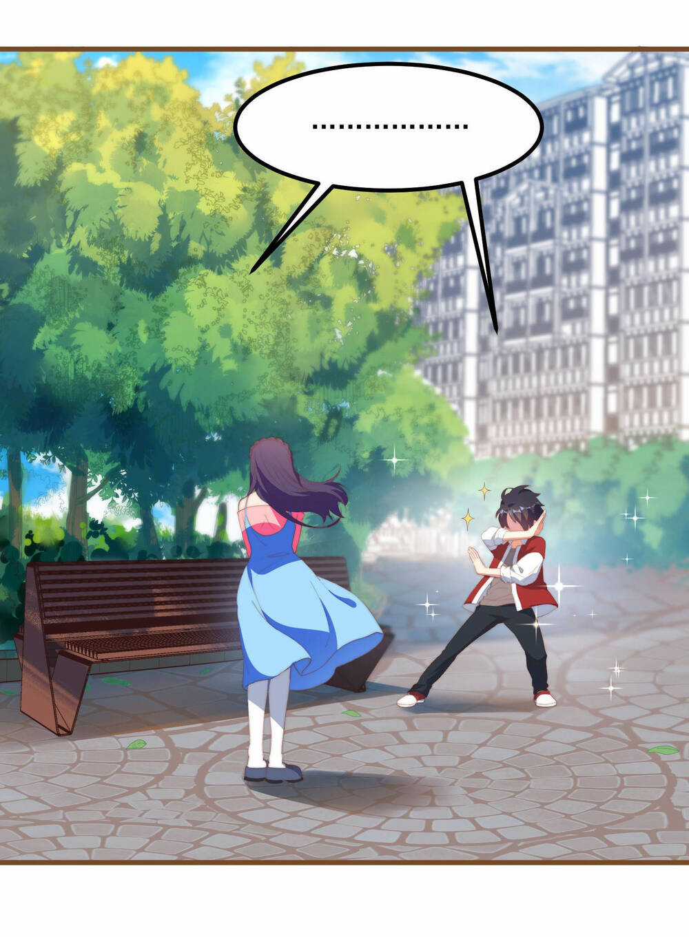 Bạn Gái Của Tôi Rất Kì Lạ Chapter 1 trang 55