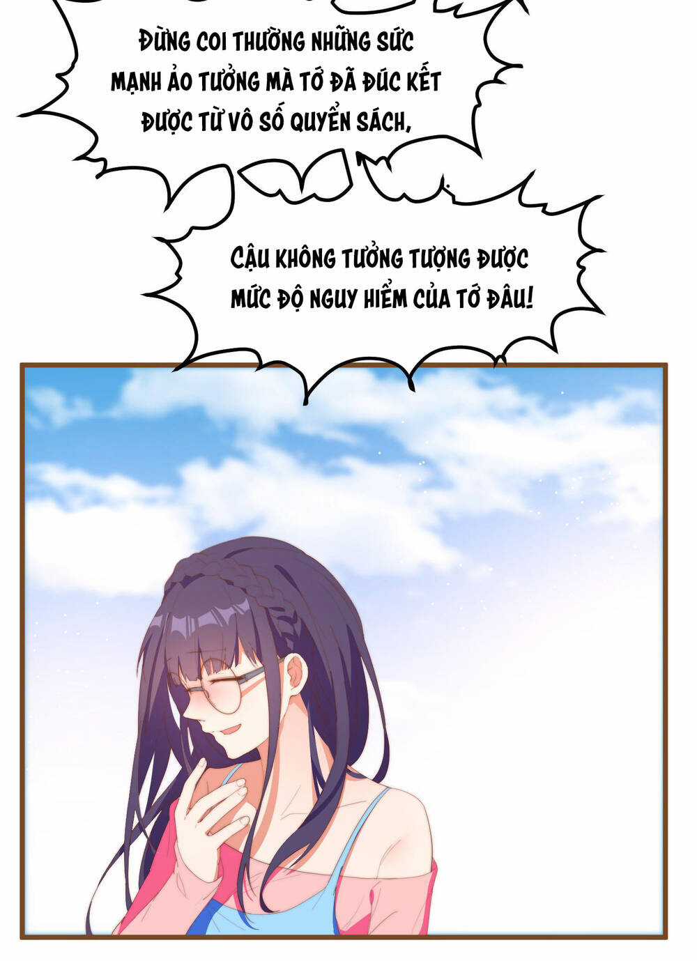 Bạn Gái Của Tôi Rất Kì Lạ Chapter 1 trang 58