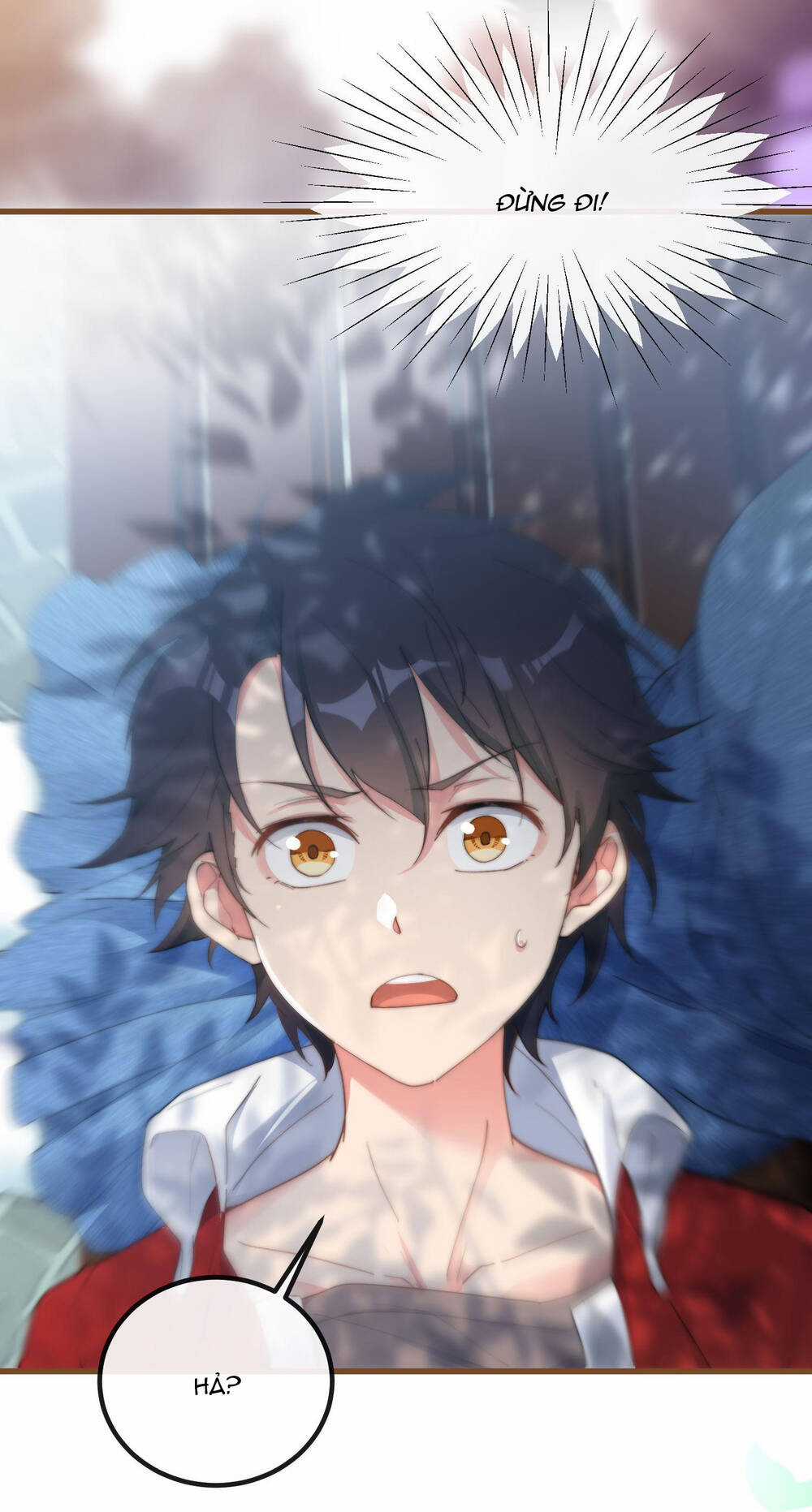 Bạn Gái Của Tôi Rất Kì Lạ Chapter 1 trang 6