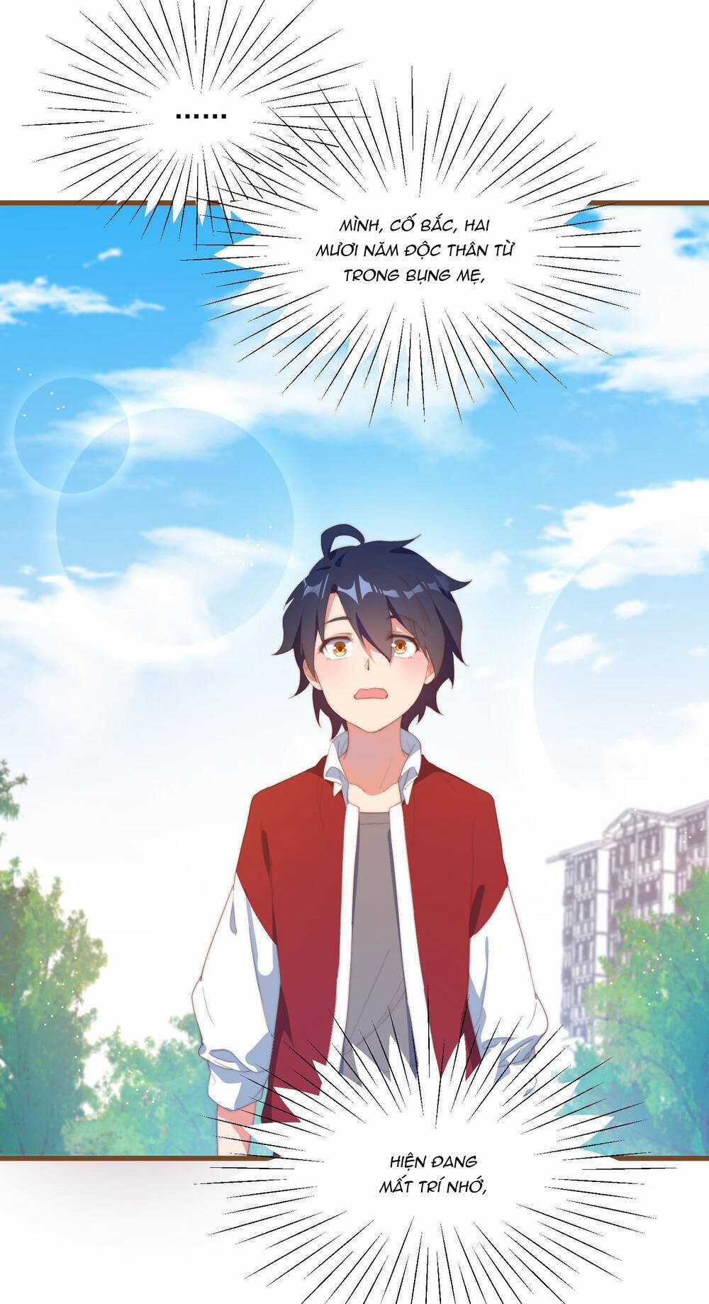 Bạn Gái Của Tôi Rất Kì Lạ Chapter 1 trang 61