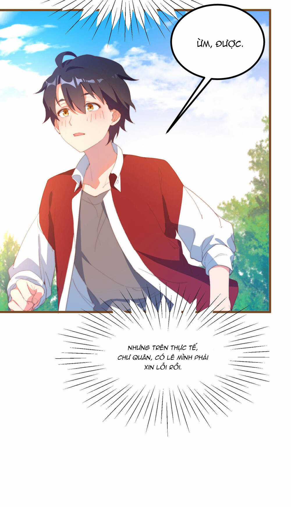 Bạn Gái Của Tôi Rất Kì Lạ Chapter 1 trang 63