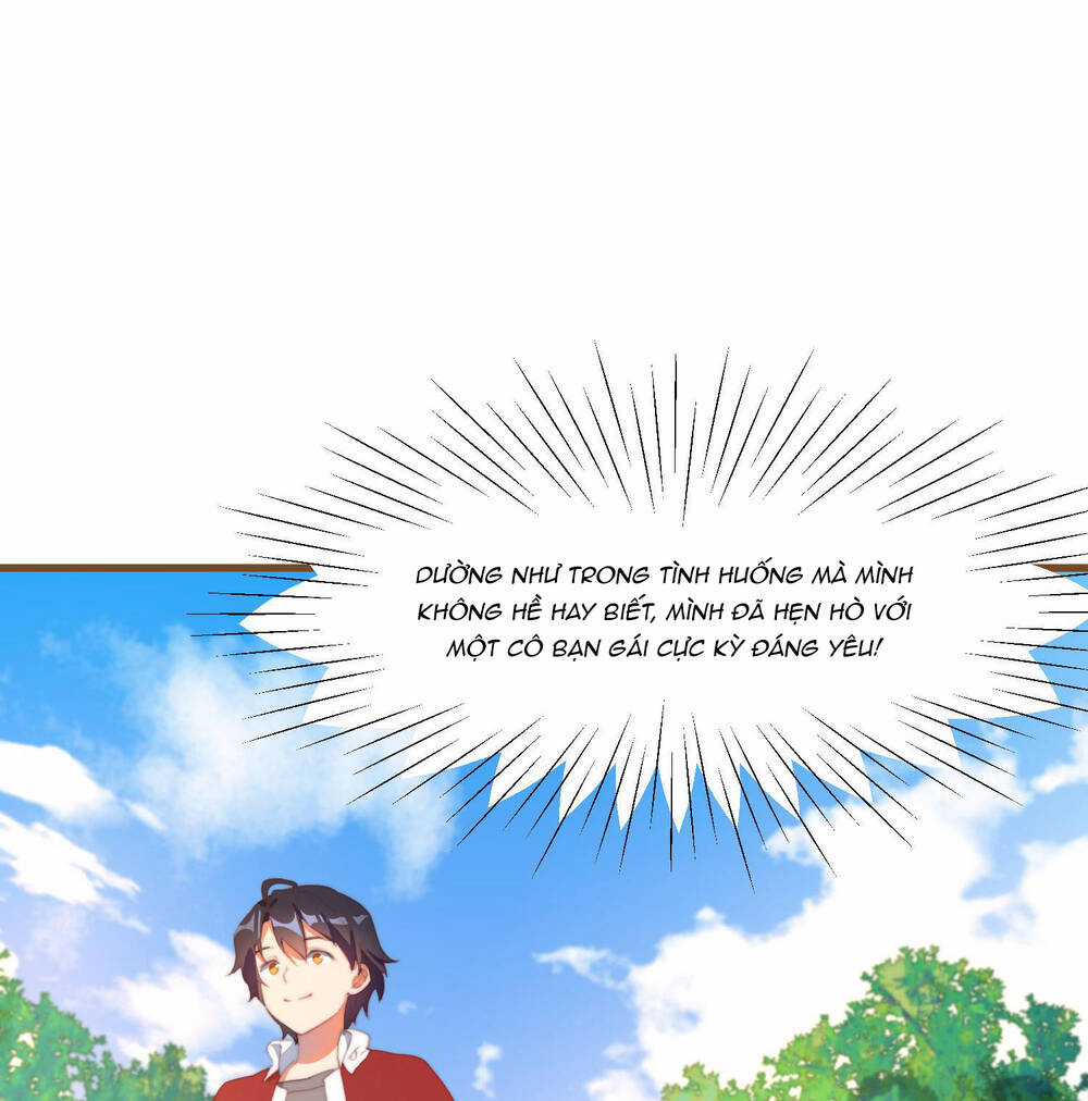 Bạn Gái Của Tôi Rất Kì Lạ Chapter 1 trang 64