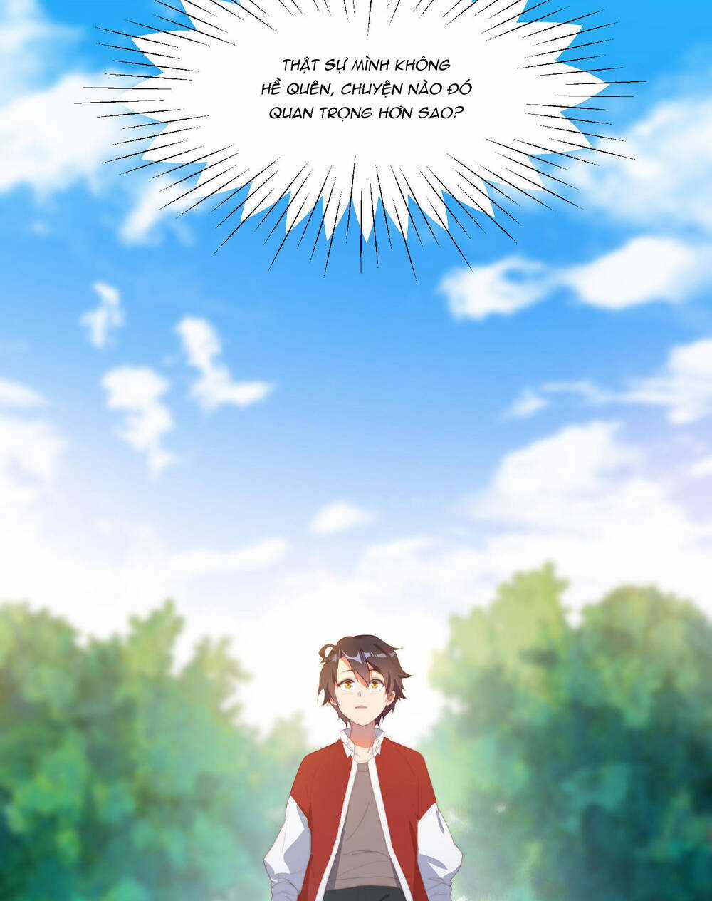 Bạn Gái Của Tôi Rất Kì Lạ Chapter 1 trang 68