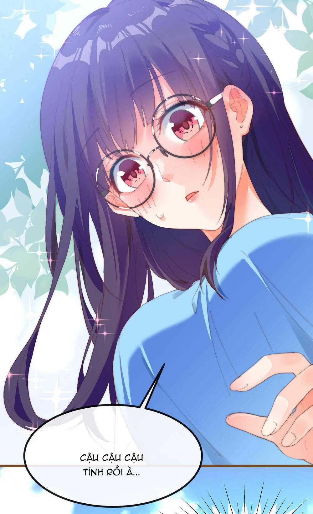 Bạn Gái Của Tôi Rất Kì Lạ Chapter 1 trang 8