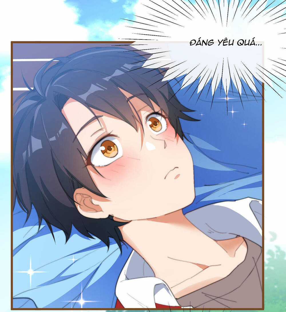 Bạn Gái Của Tôi Rất Kì Lạ Chapter 1 trang 9