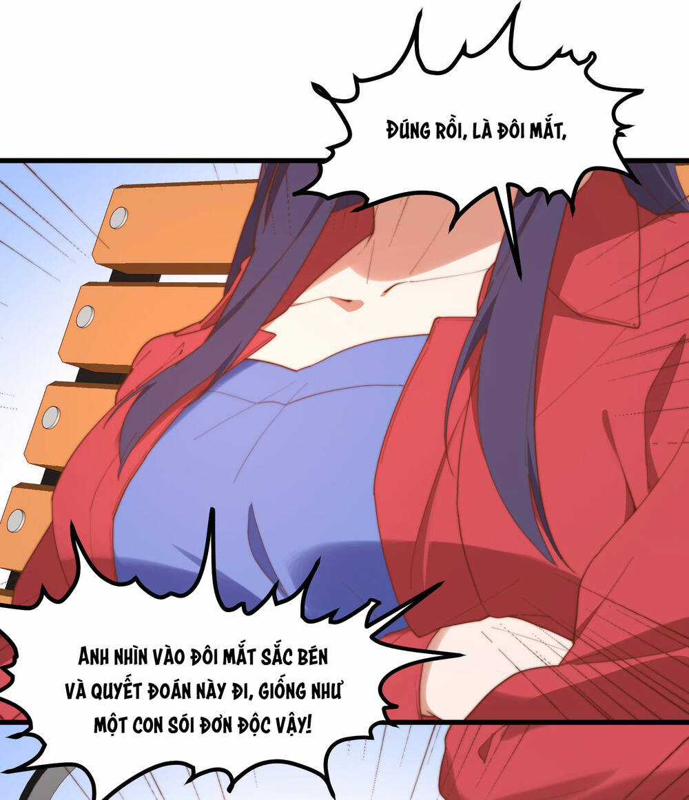 Bạn Gái Của Tôi Rất Kì Lạ Chapter 10 trang 11