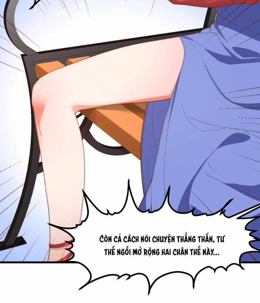 Bạn Gái Của Tôi Rất Kì Lạ Chapter 10 trang 12