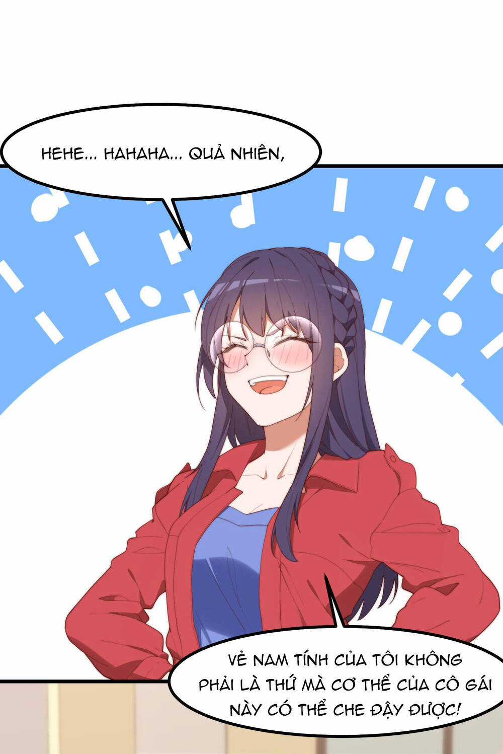 Bạn Gái Của Tôi Rất Kì Lạ Chapter 10 trang 15