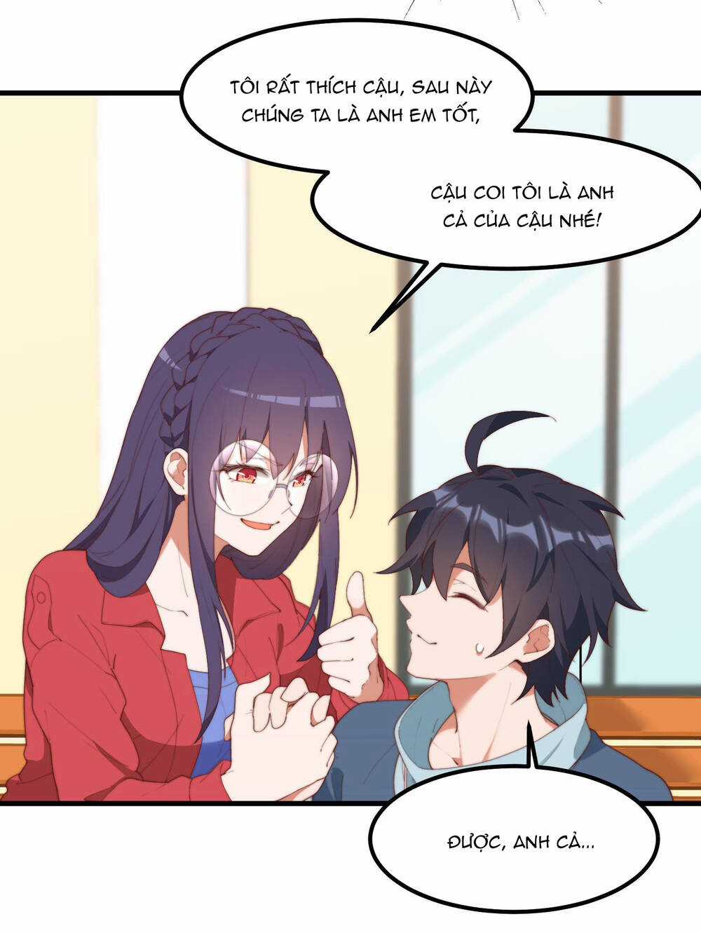 Bạn Gái Của Tôi Rất Kì Lạ Chapter 10 trang 17