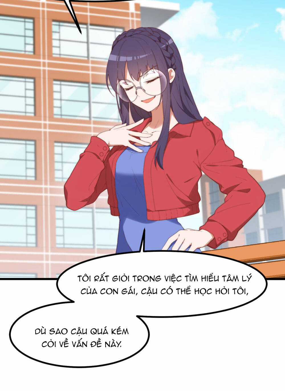 Bạn Gái Của Tôi Rất Kì Lạ Chapter 10 trang 19