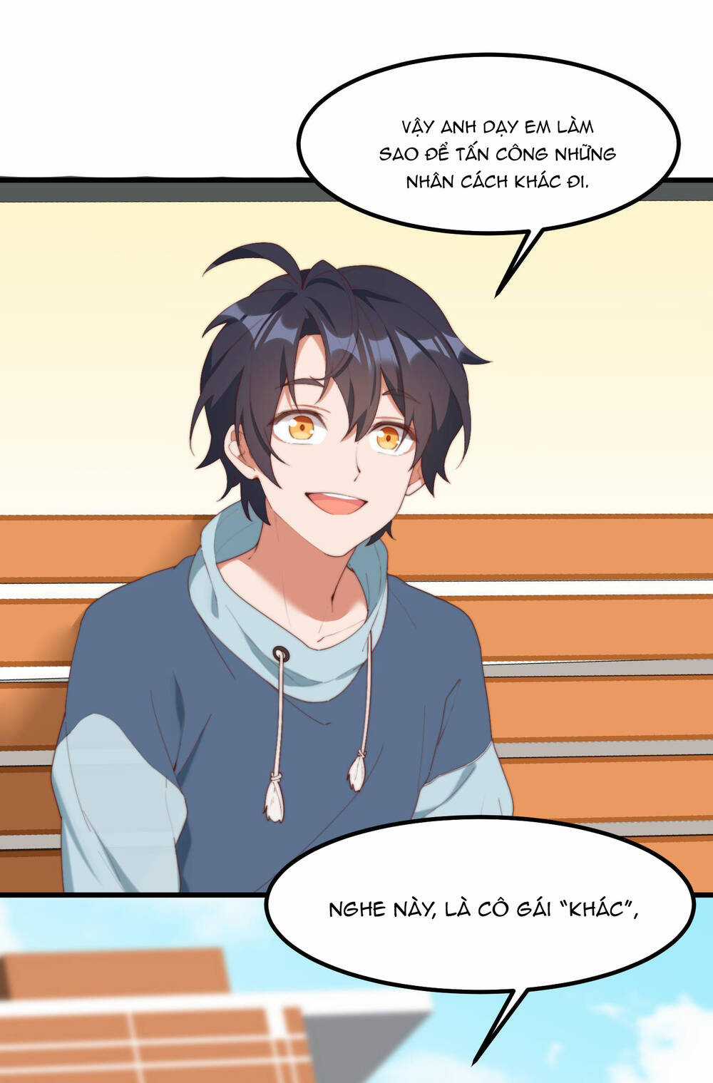 Bạn Gái Của Tôi Rất Kì Lạ Chapter 10 trang 20