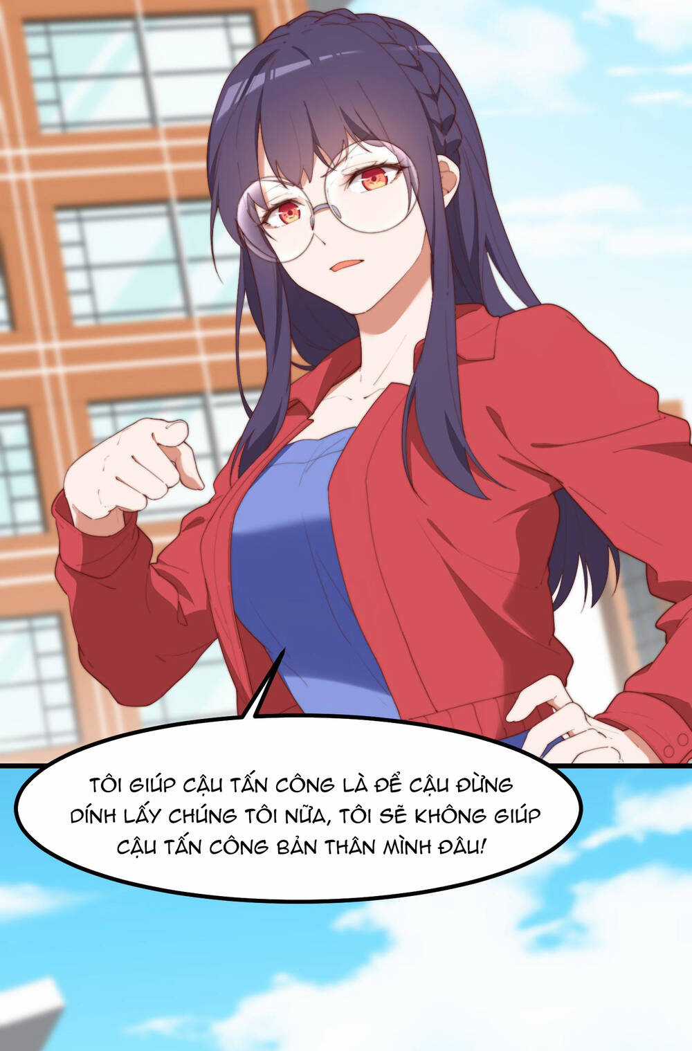 Bạn Gái Của Tôi Rất Kì Lạ Chapter 10 trang 21